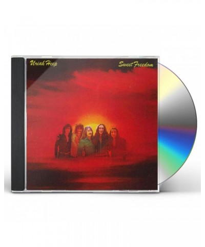 Uriah Heep SWEET FREEDOM CD $7.35 CD