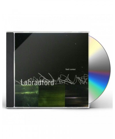 Labradford FIXED::CONTEXT CD $7.40 CD