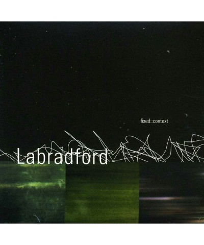 Labradford FIXED::CONTEXT CD $7.40 CD