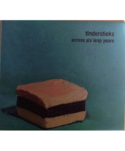 Tindersticks ACROSS SIX LEAP YEARS Vinyl Record $11.75 Vinyl