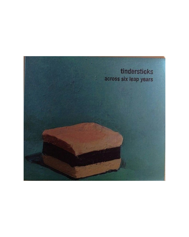 Tindersticks ACROSS SIX LEAP YEARS Vinyl Record $11.75 Vinyl