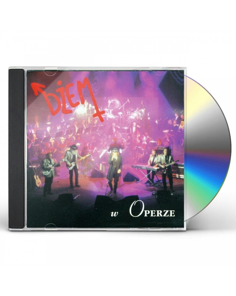 Dzem W OPERZE CD $3.72 CD