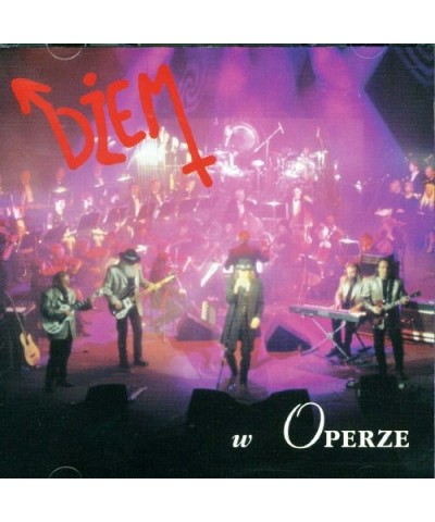 Dzem W OPERZE CD $3.72 CD