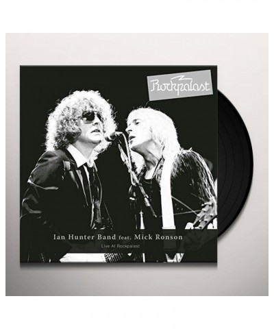 Ian Hunter Live at Rockplast Vinyl Record $12.16 Vinyl