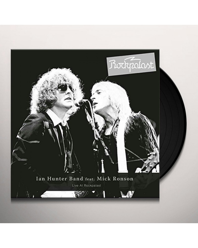 Ian Hunter Live at Rockplast Vinyl Record $12.16 Vinyl