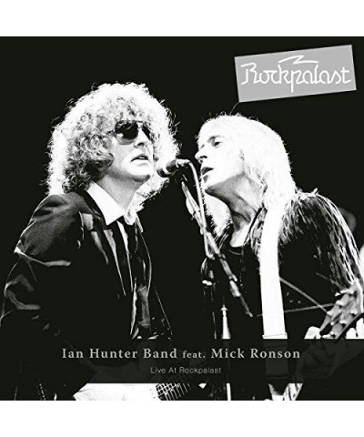 Ian Hunter Live at Rockplast Vinyl Record $12.16 Vinyl