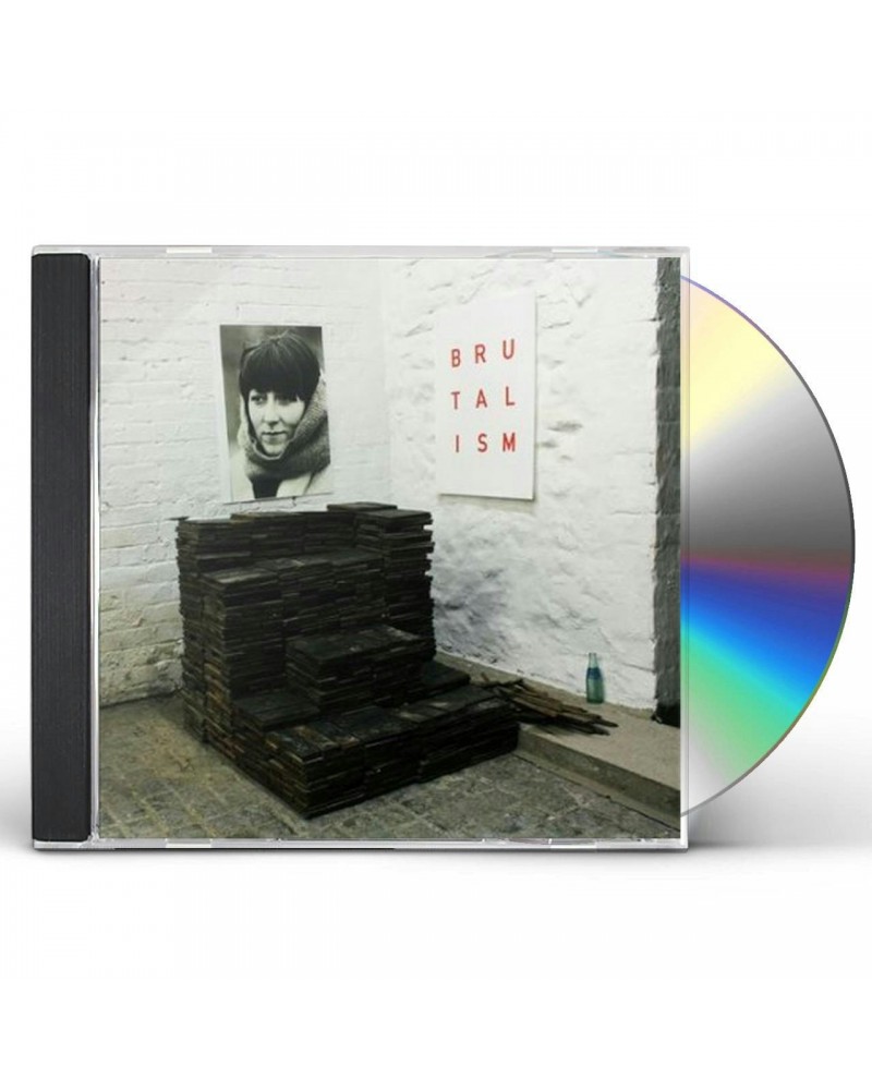 IDLES Brutalism CD $8.40 CD