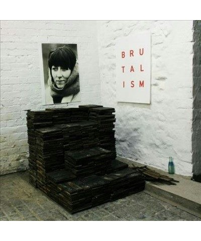 IDLES Brutalism CD $8.40 CD