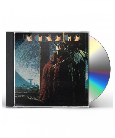 Kansas MONOLITH (24BIT REMASTERED) CD $5.94 CD