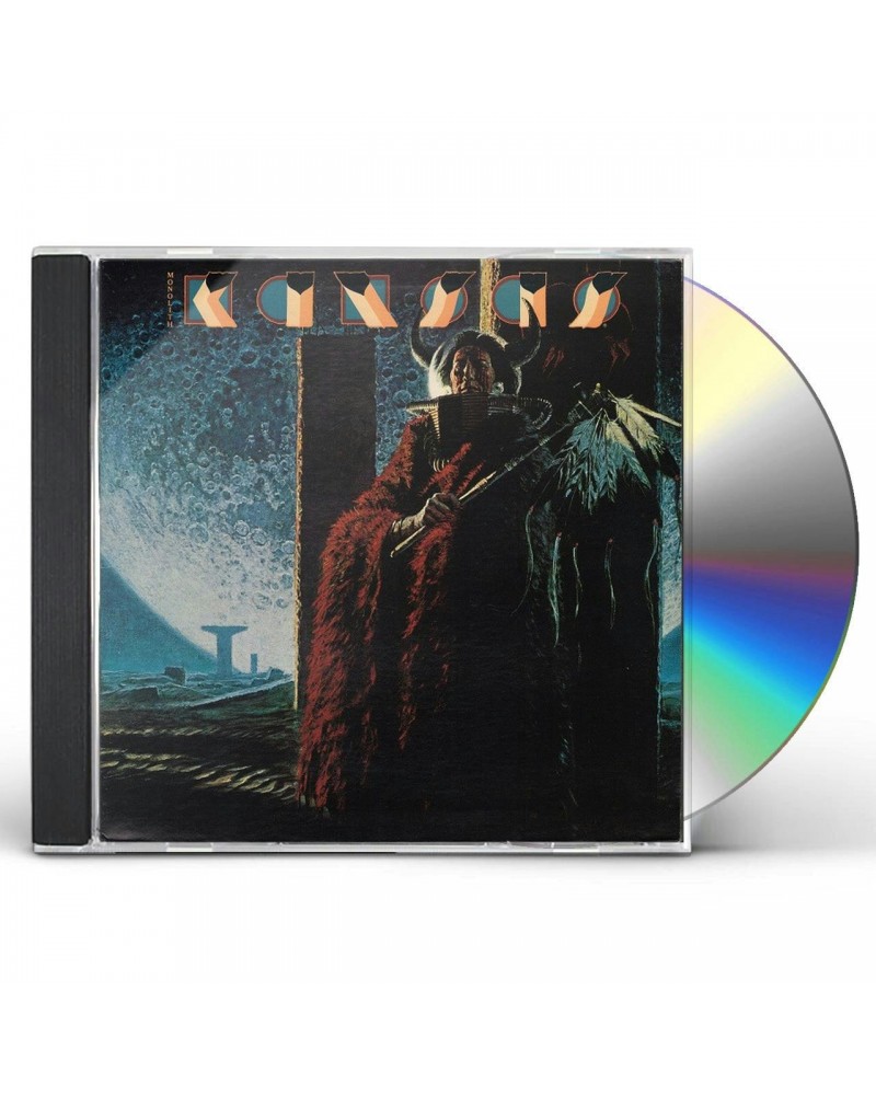 Kansas MONOLITH (24BIT REMASTERED) CD $5.94 CD