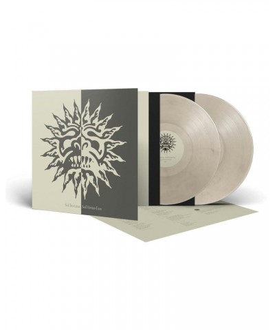 Sol Invictus Sol Veritas Lux (Clear Vinyl/2LP) Vinyl Record $21.85 Vinyl