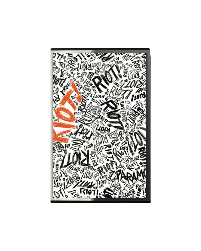 Paramore Riot Cassette $5.25 Tapes