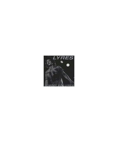 Lyres Nobody But Lyres Vinyl Record $4.19 Vinyl