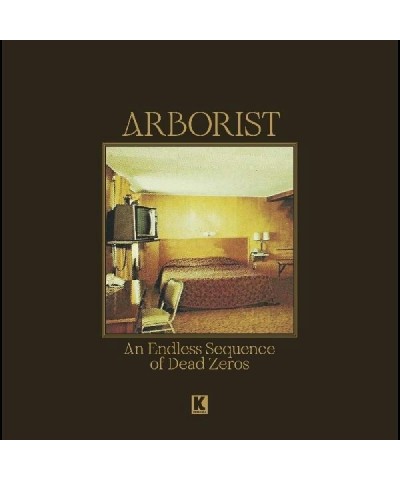 Arborist An Endless Sequence Of Dead Zeros Vinyl Record $14.20 Vinyl