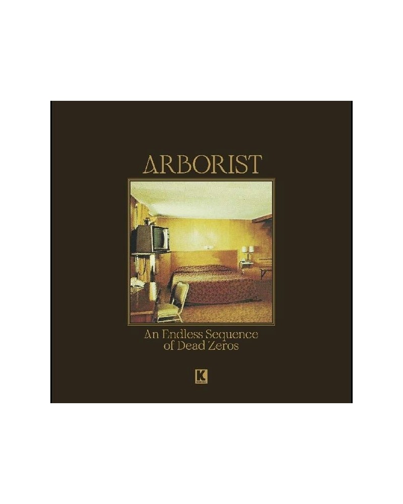 Arborist An Endless Sequence Of Dead Zeros Vinyl Record $14.20 Vinyl