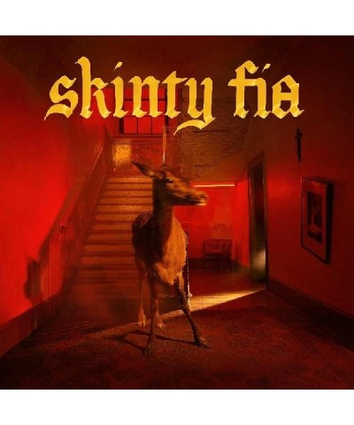 Fontaines D.C. Skinty Fia Vinyl Record $10.60 Vinyl