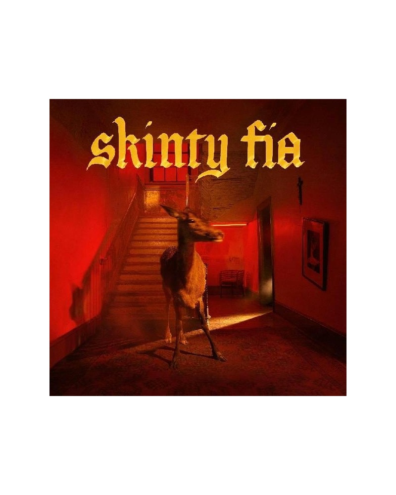 Fontaines D.C. Skinty Fia Vinyl Record $10.60 Vinyl