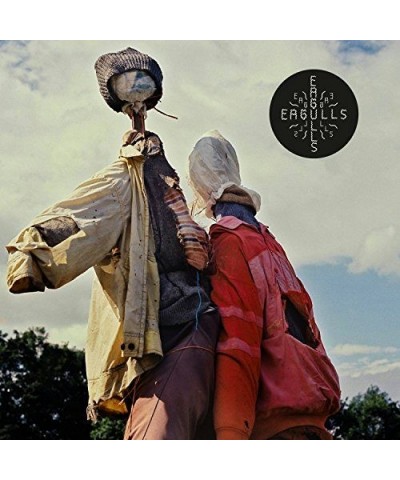 Eagulls ULLAGES CD $6.24 CD