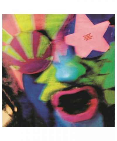 Arthur Brown Crazy World Of Arthur Brown Vinyl Record $23.75 Vinyl