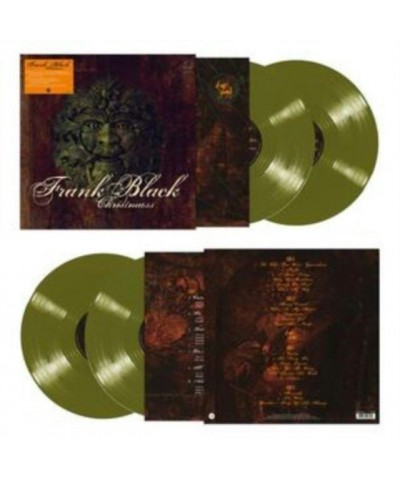 Frank Black LP Vinyl Record - Christmass (Cactus Green Vinyl) $16.13 Vinyl