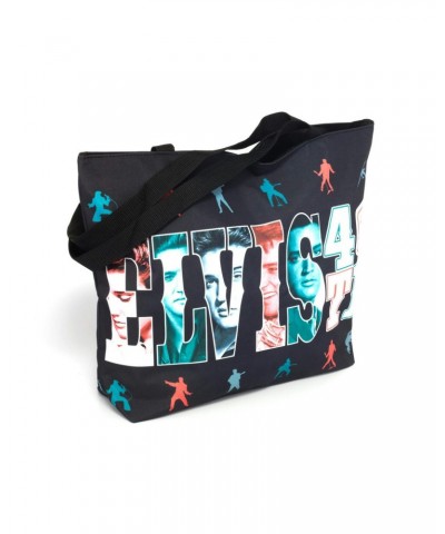 Elvis Presley 2017 40th Anniversary Letters Tote Bag $4.05 Bags