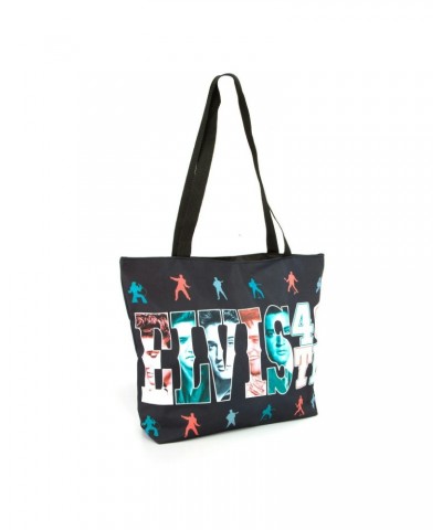 Elvis Presley 2017 40th Anniversary Letters Tote Bag $4.05 Bags