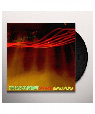 The Lees of Memory SOFT PLACES WITHIN A DREAM II Vinyl Record $3.48 Vinyl