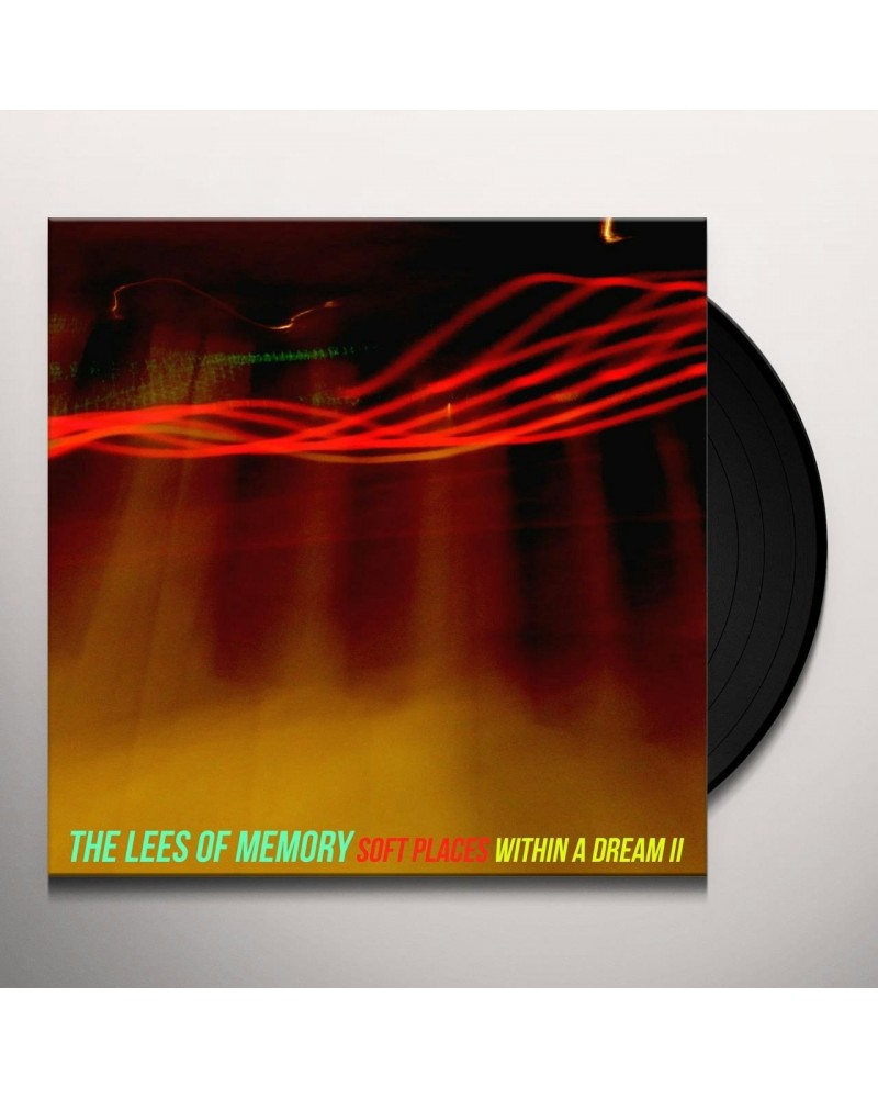 The Lees of Memory SOFT PLACES WITHIN A DREAM II Vinyl Record $3.48 Vinyl