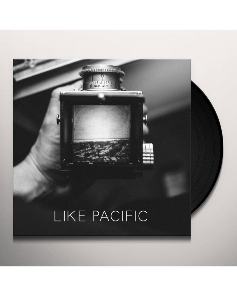 Like Pacific Vinyl Record $5.53 Vinyl