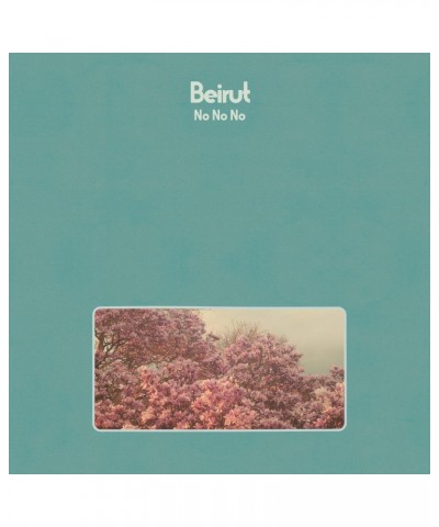 Beirut NO NO NO Vinyl Record $8.25 Vinyl