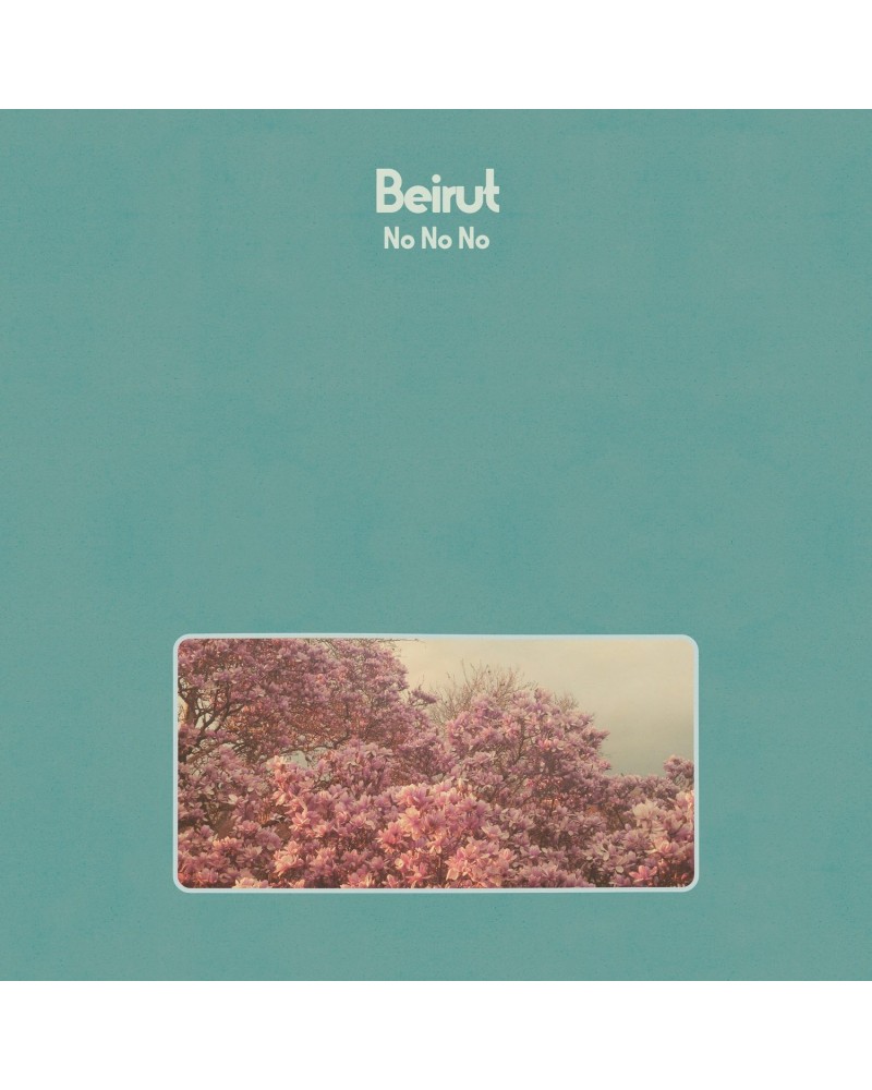 Beirut NO NO NO Vinyl Record $8.25 Vinyl