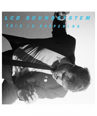 LCD Soundsystem This Is Happening Vinyl Record $23.00 Vinyl