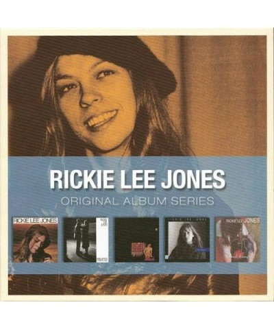 Rickie Lee Jones ORIGINAL ALBUM SERIES CD $6.43 CD