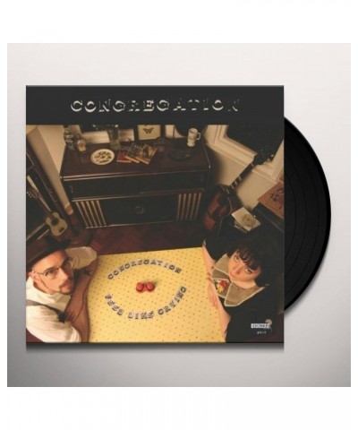 Congregation Feel Like Crying Vinyl Record $4.08 Vinyl