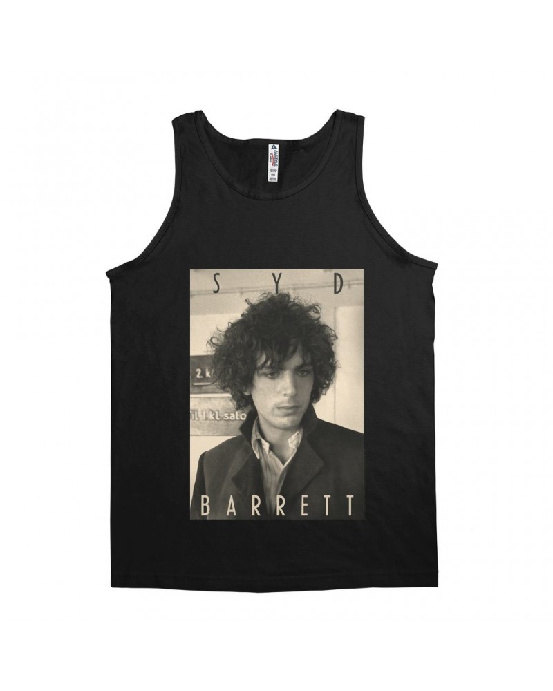 Syd Barrett Unisex Tank Top | Photograph Shirt $7.98 Shirts