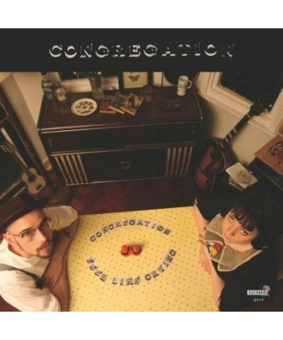 Congregation Feel Like Crying Vinyl Record $4.08 Vinyl