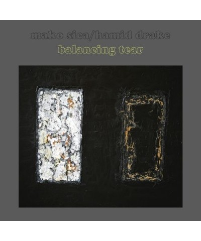 Mako Sica & Hamid Drake BALANCING TEAR Vinyl Record $6.00 Vinyl