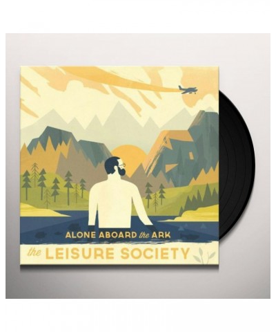 The Leisure Society Alone Aboard The(Lp) Vinyl Record $7.29 Vinyl