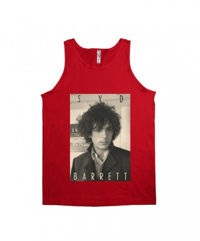 Syd Barrett Unisex Tank Top | Photograph Shirt $7.98 Shirts