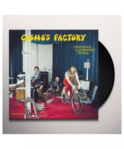 Creedence Clearwater Revival Cosmo's Factory Vinyl Record $8.84 Vinyl