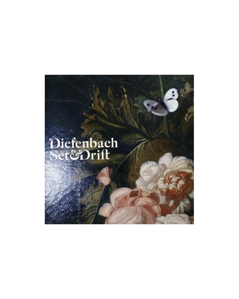 Diefenbach SET & DRIFT CD $5.10 CD