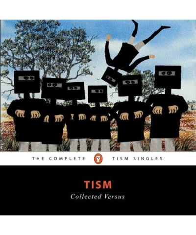 TISM COLLECTED VERSUS: COMPLETE TISM SINGLES CD $6.20 CD