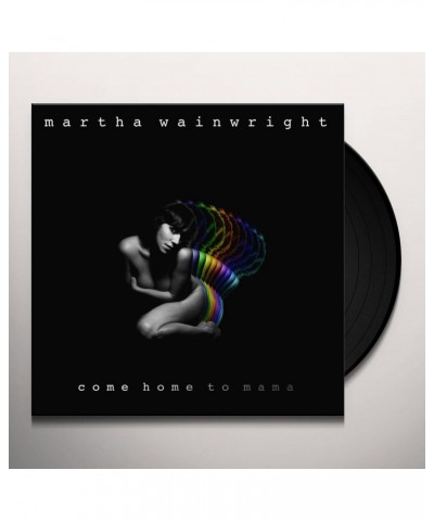 Martha Wainwright Come Home to Mama Vinyl Record $7.63 Vinyl