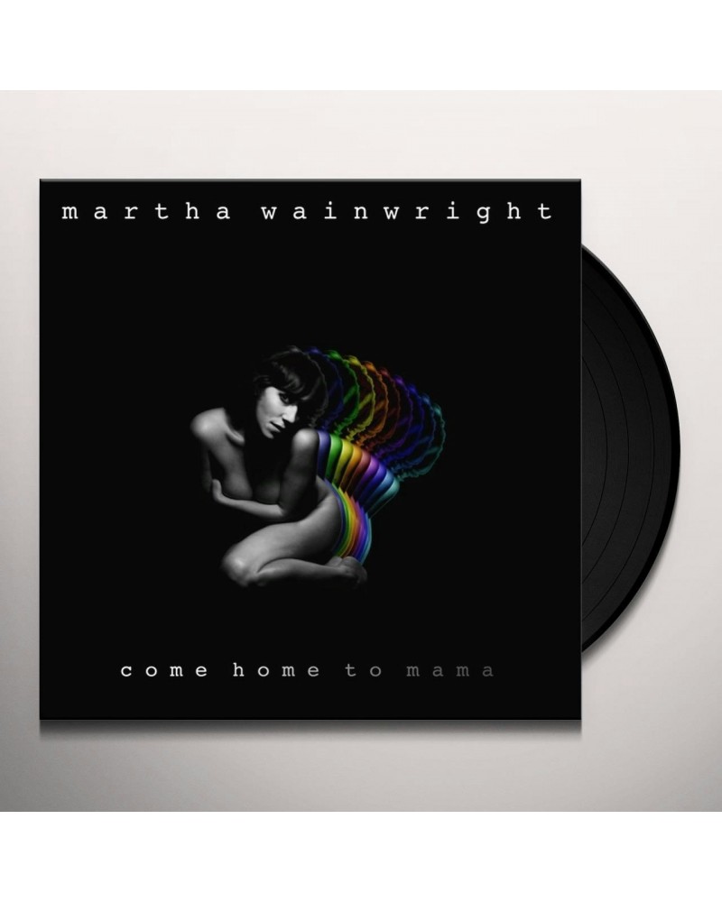 Martha Wainwright Come Home to Mama Vinyl Record $7.63 Vinyl