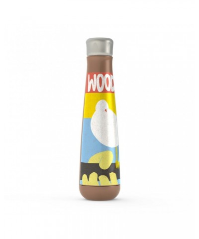 Woodstock Peristyle Water Bottle | Retro Music Festival Water Bottle $8.82 Drinkware