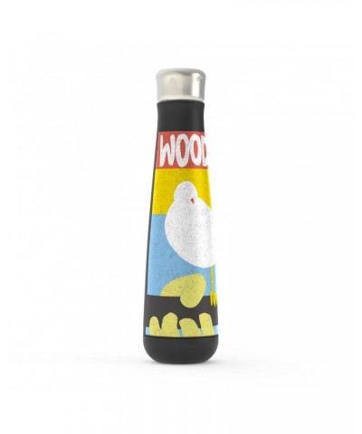 Woodstock Peristyle Water Bottle | Retro Music Festival Water Bottle $8.82 Drinkware