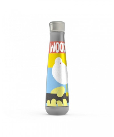 Woodstock Peristyle Water Bottle | Retro Music Festival Water Bottle $8.82 Drinkware