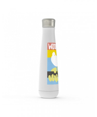 Woodstock Peristyle Water Bottle | Retro Music Festival Water Bottle $8.82 Drinkware