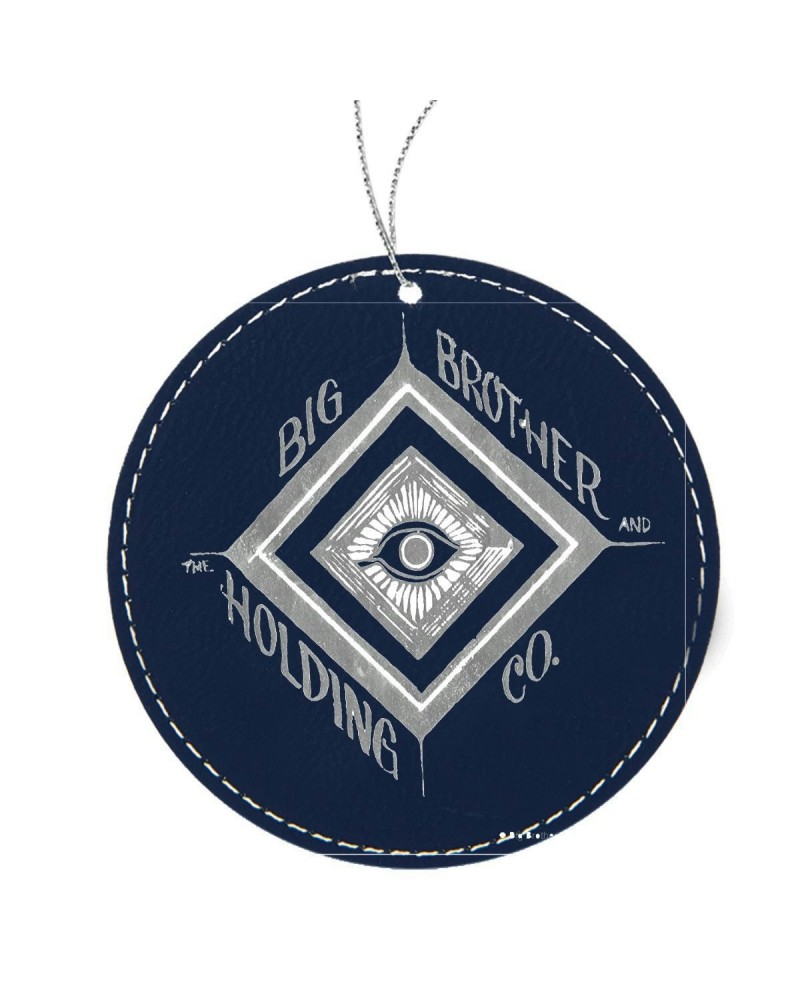 Big Brother & The Holding Company Mystic Eye Leather Ornament $4.50 Decor