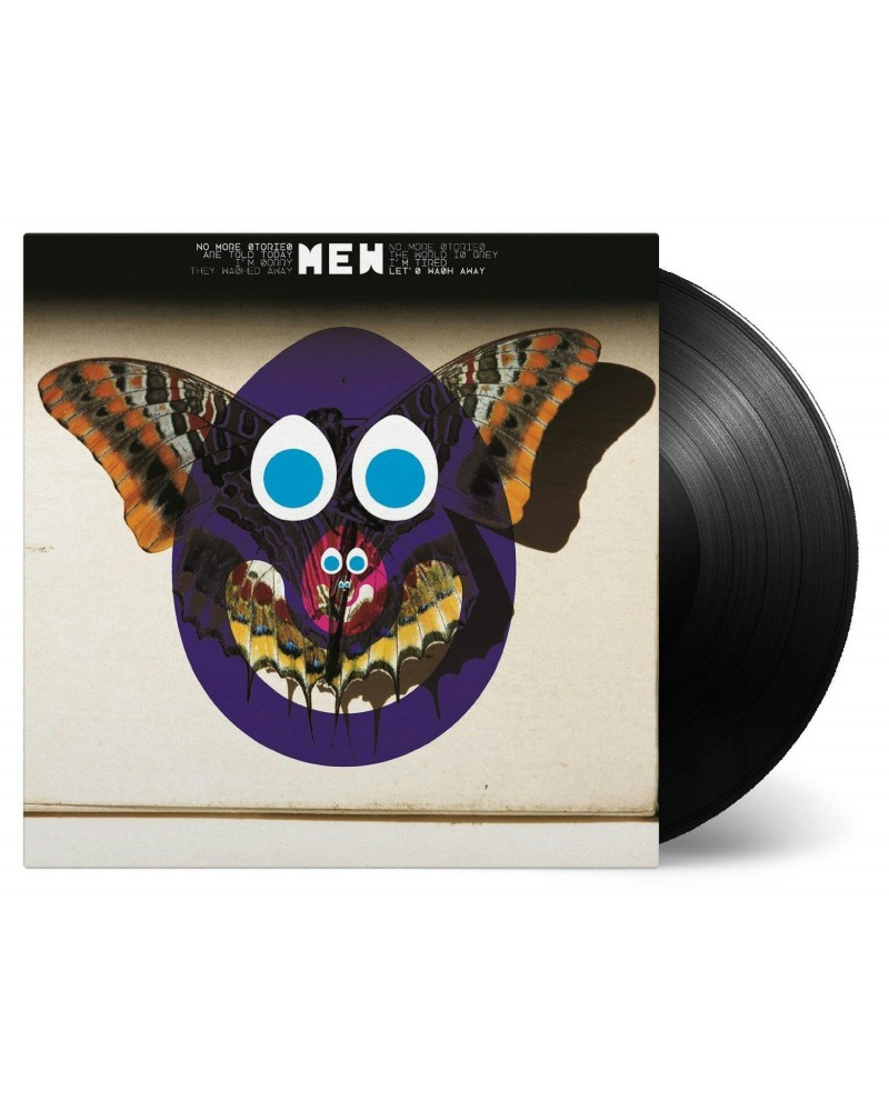 Mew NO MORE STORIES ARE TOLD TODAY Vinyl Record $13.77 Vinyl